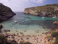 Es Canutells, Menorca